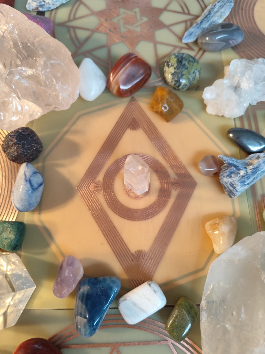 Aplicações da radiestesia: