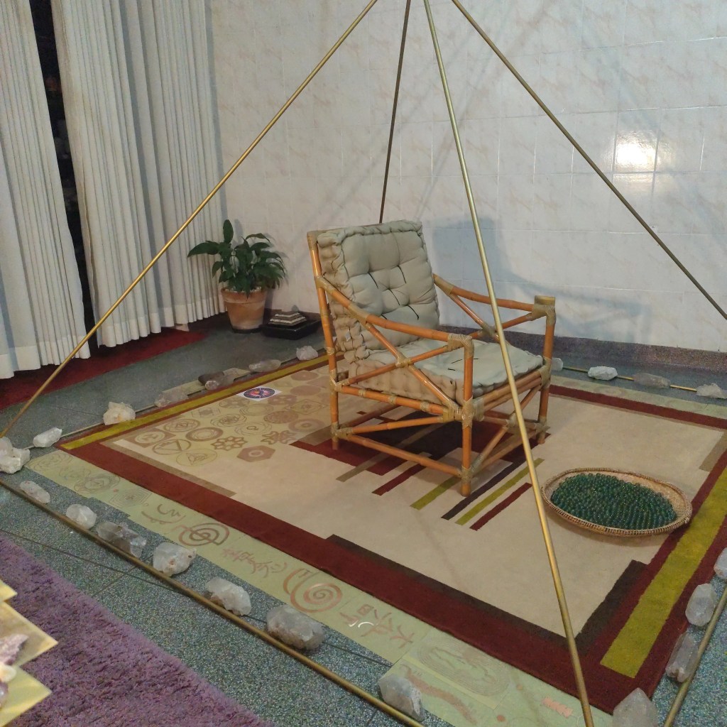 O que é&nbsp;Radiestesia?